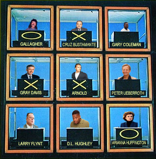 Hollywood Squares Powerpoint With Sound 75